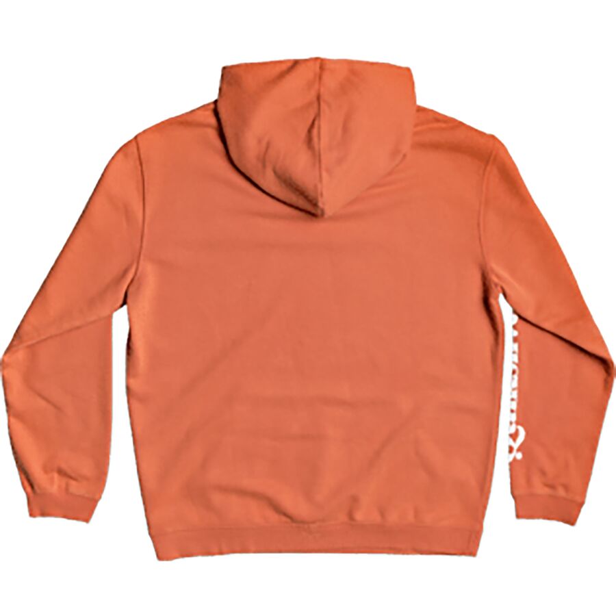 Quiksilver Sweet As Slab Pullover Hoodie Men's