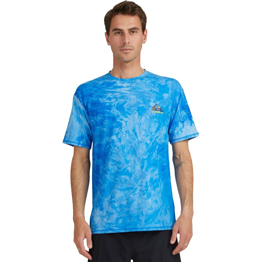 Tie Dye Surf T-Shirt - Men's