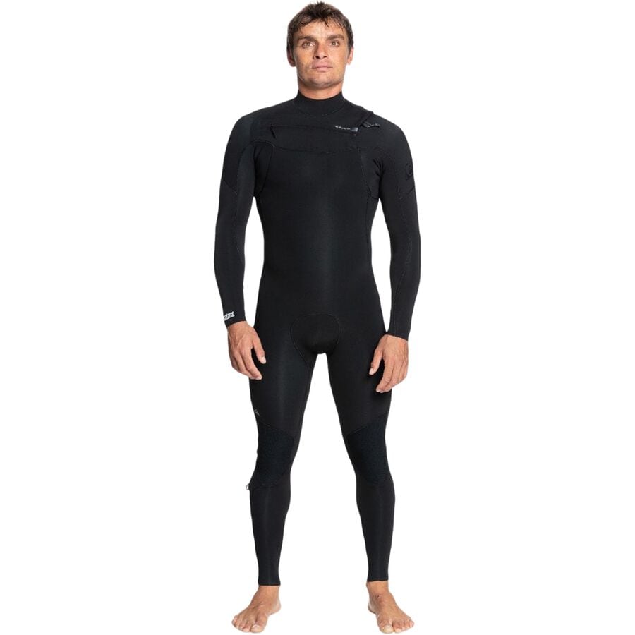 4/3 Everyday Sessions Chest-Zip Wetsuit - Men's