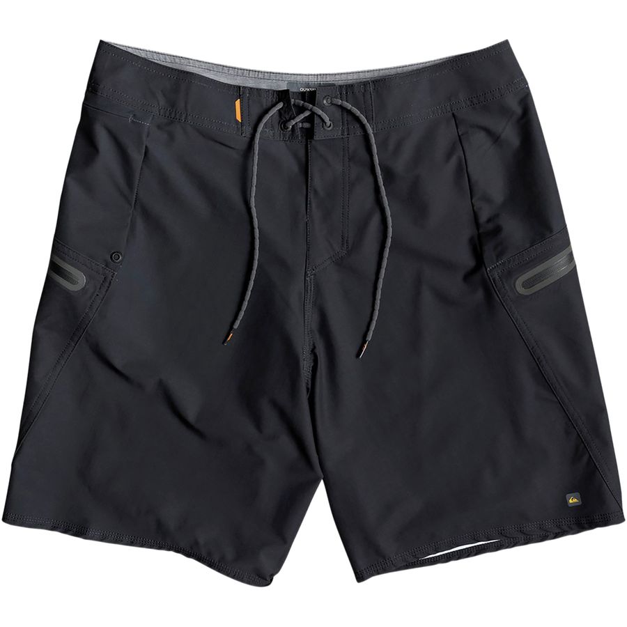 Tormenter Boardshorts Mit 5 Taschen – Grau Camo, Schnell Trocknend, Für Wasser & Freizeit