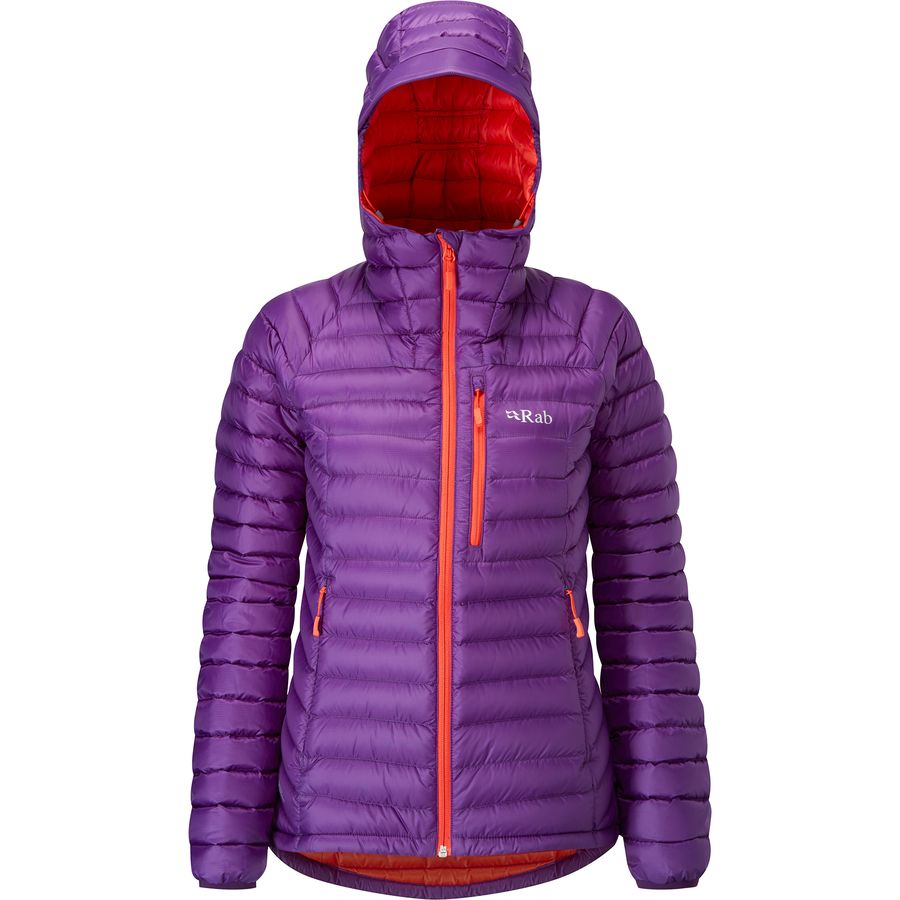 Rab Microlight Alpine Down Jacket - Women's | Backcountry.com