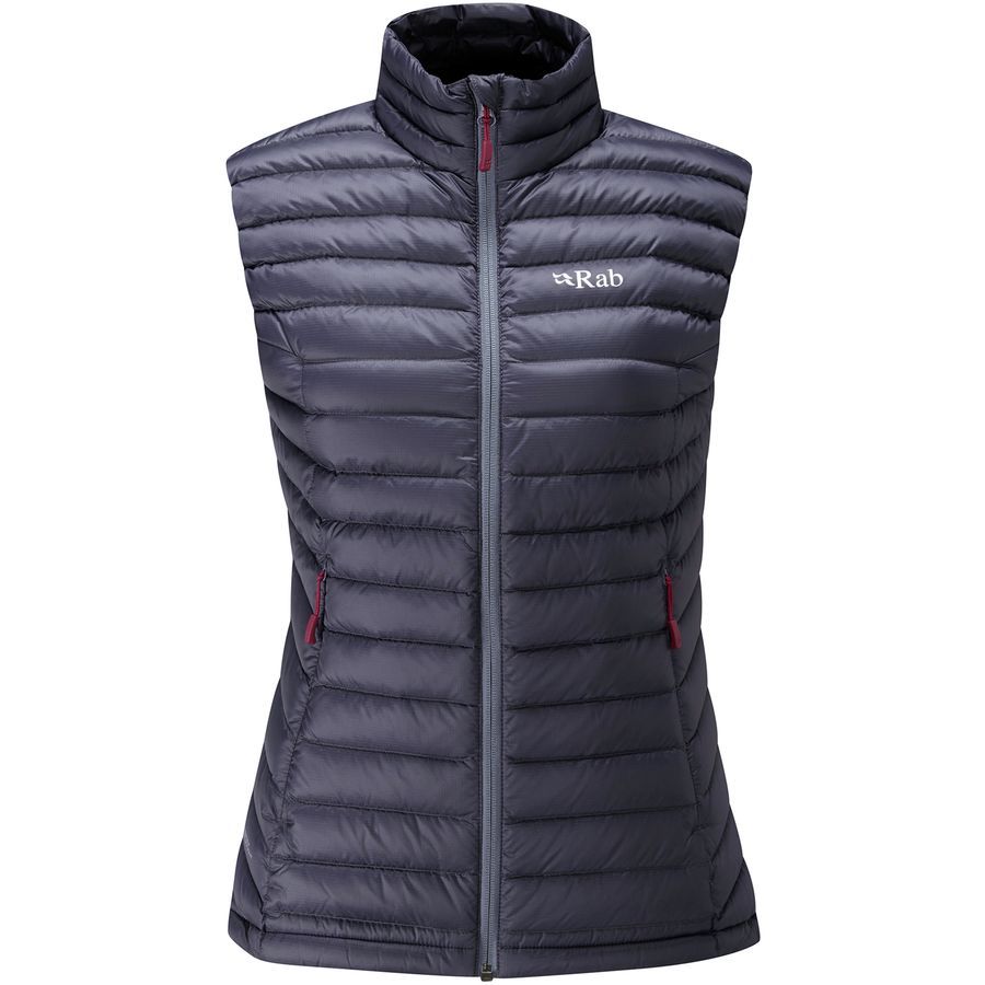 Rab Microlight Down Vest Women's