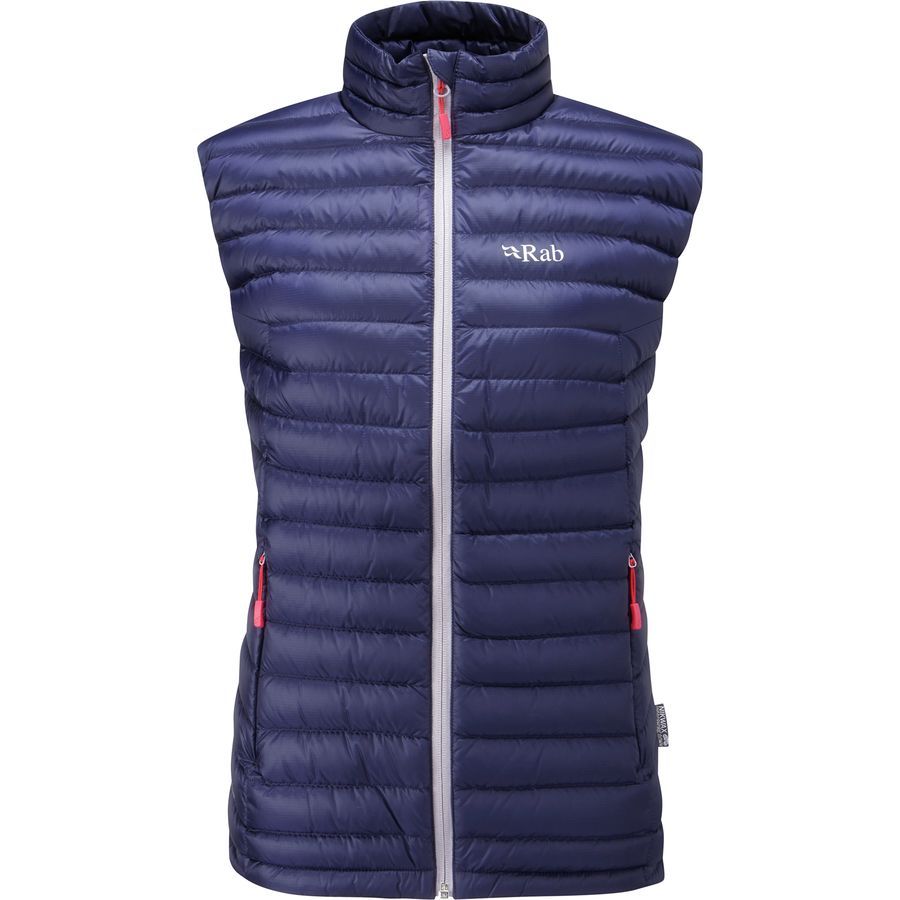 Rab Microlight Down Vest Women's