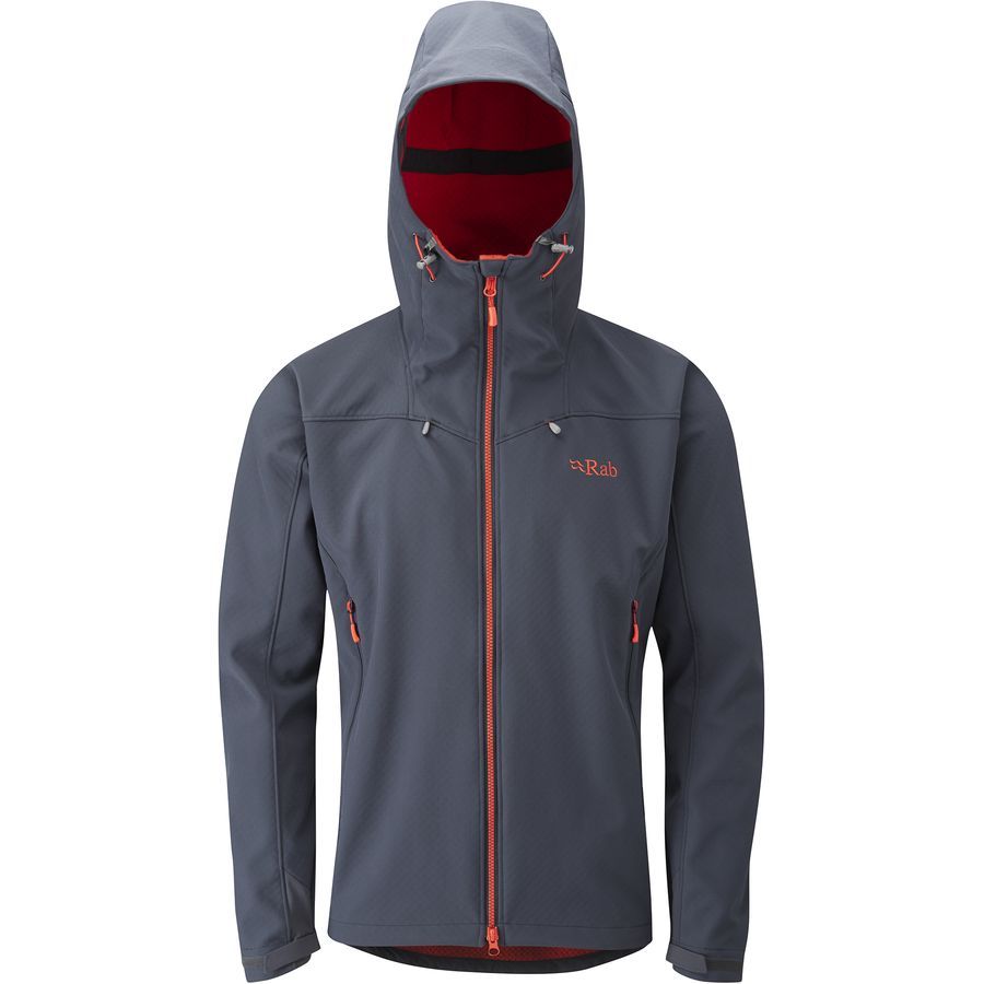 Rab Sentinel Softshell Jacket Men's Clothing
