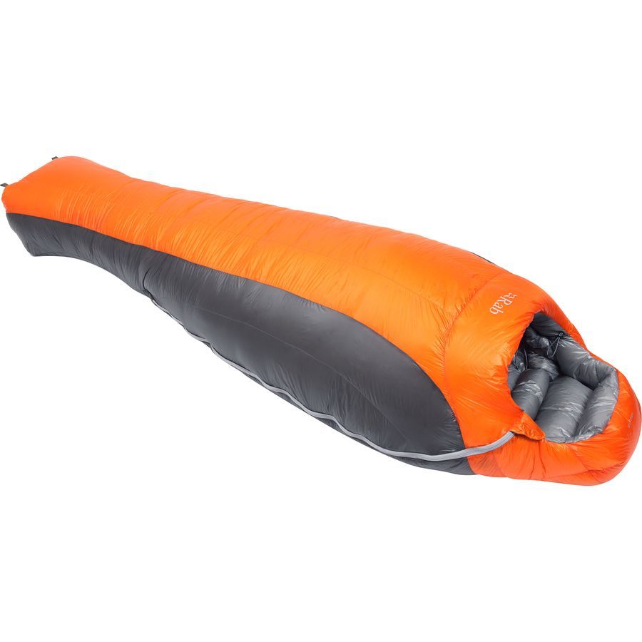 Rab Infinity 500 Sleeping Bag 16F Down Hike & Camp