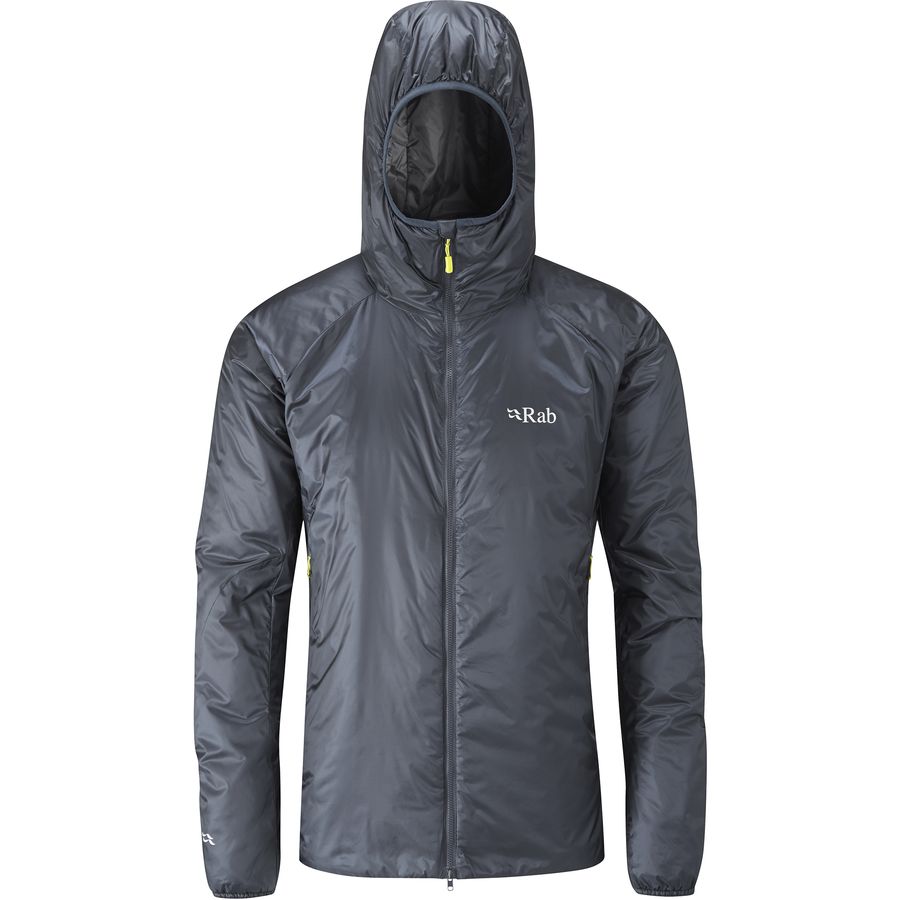 Rab Xenon-X Hooded Insulated Jacket - Men's | Backcountry.com