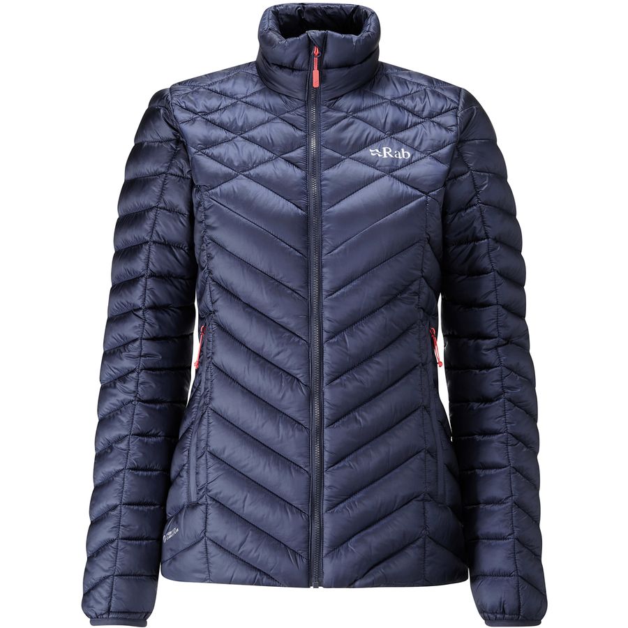 rab ladies insulated jacket