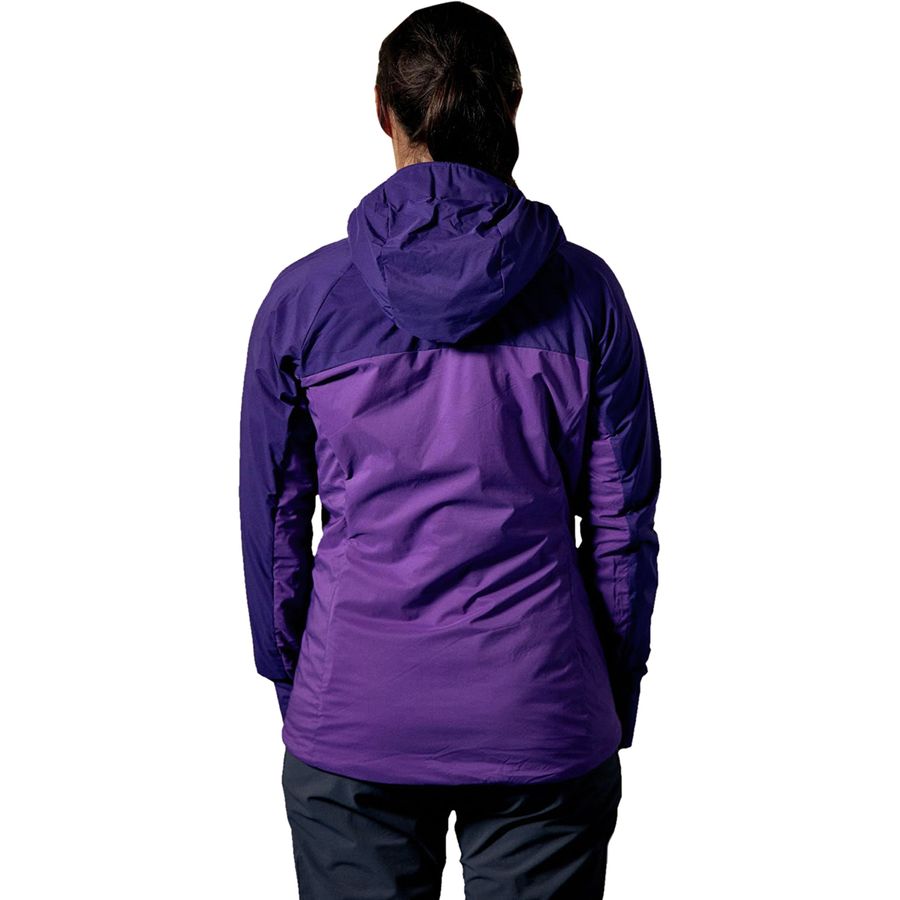 rab ladies insulated jacket