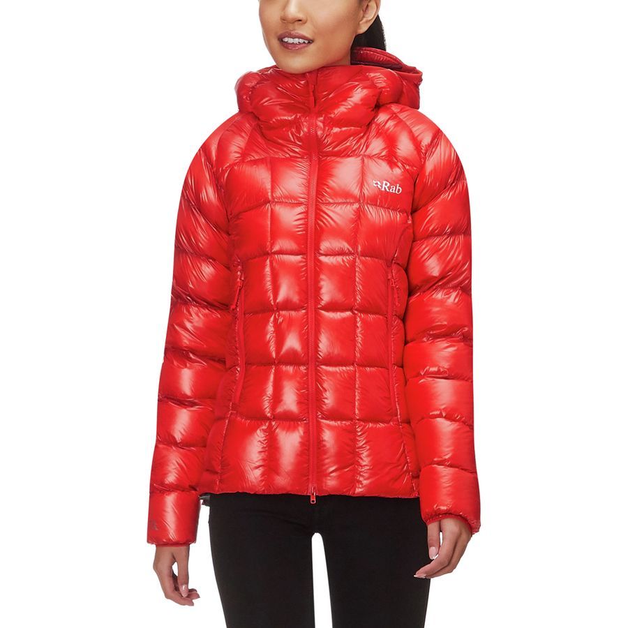 Rab Infinity G Hooded Down Jacket Women's