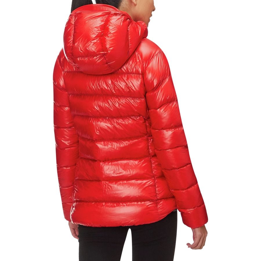Rab Infinity G Hooded Down Jacket - Women's | Backcountry.com
