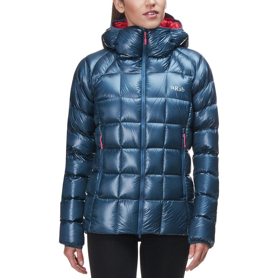 Rab Infinity G Hooded Down Jacket Women's