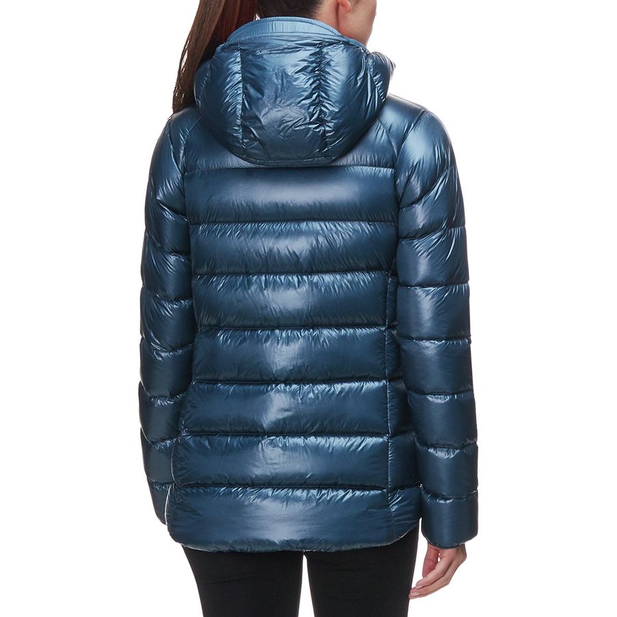 Rab Infinity G Hooded Down Jacket Women's