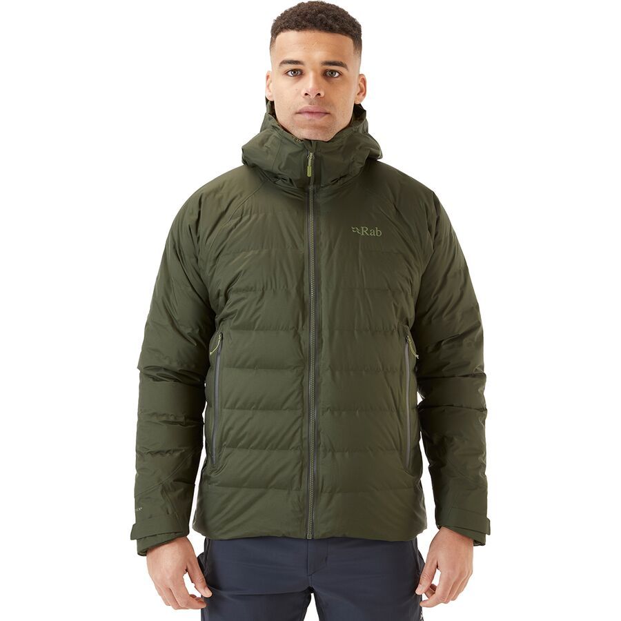 Valiance Jacket - Men's