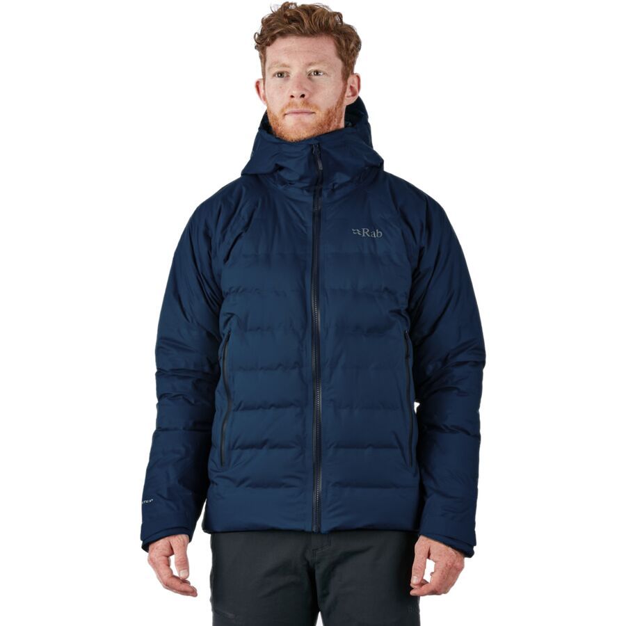 rab valiance jacket womens review