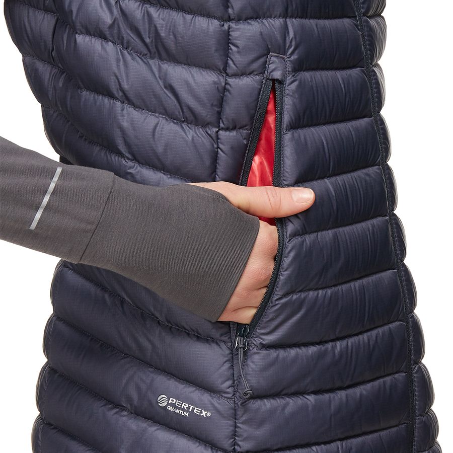 Rab Microlight Down Vest Women's