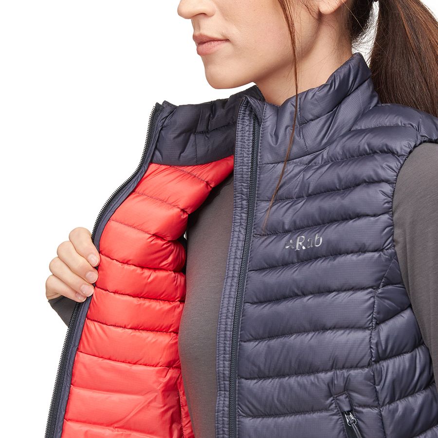 Rab Microlight Down Vest Women's