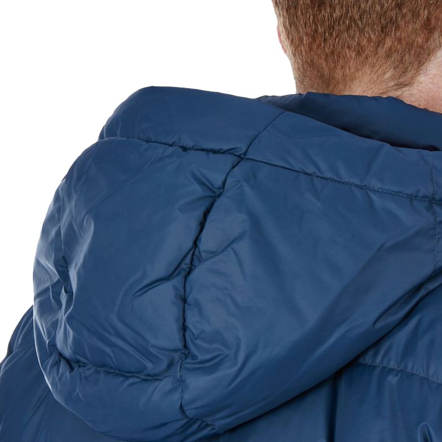rab men's andes down jacket review