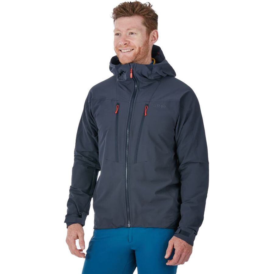 rab torque jacket review