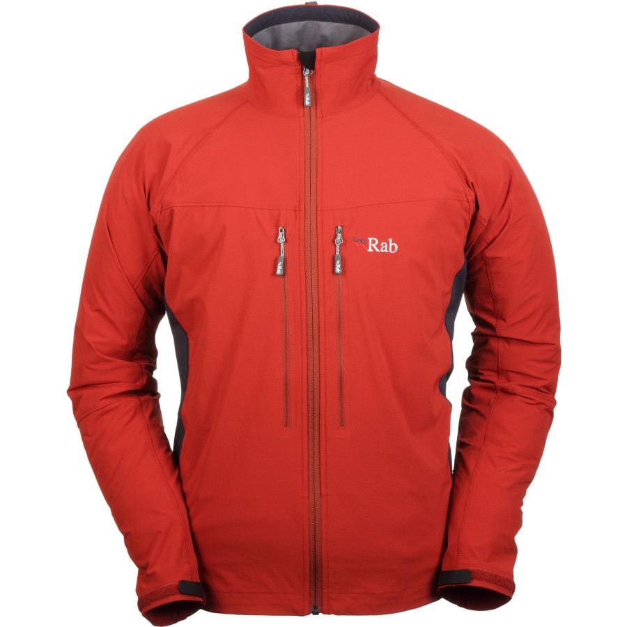 Rab Sawtooth Softshell Jacket Men's Clothing
