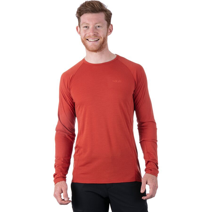 Forge Long-Sleeve T-Shirt - Men's