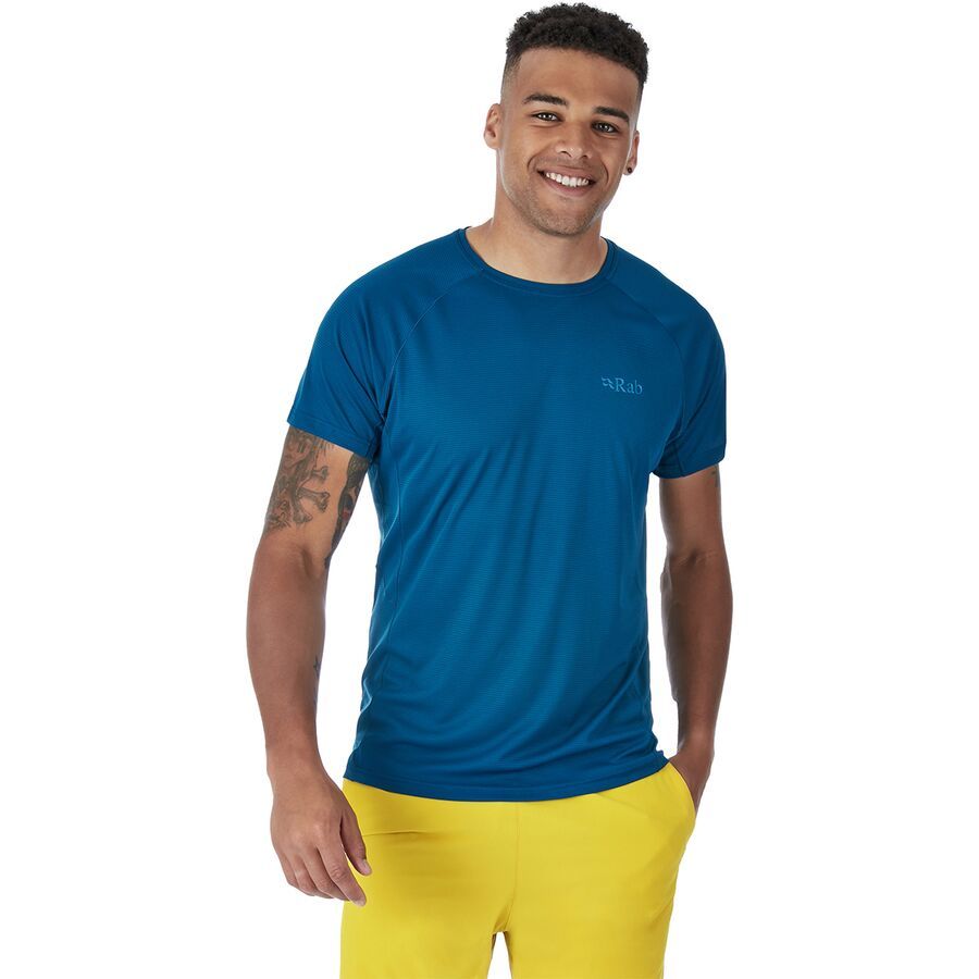 Pulse Short-Sleeve T-Shirt - Men's