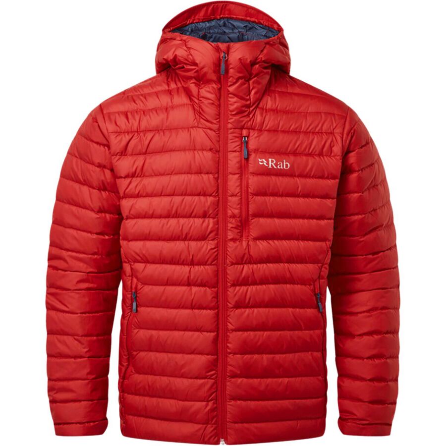 Rab Microlight Alpine Down Jacket Men's