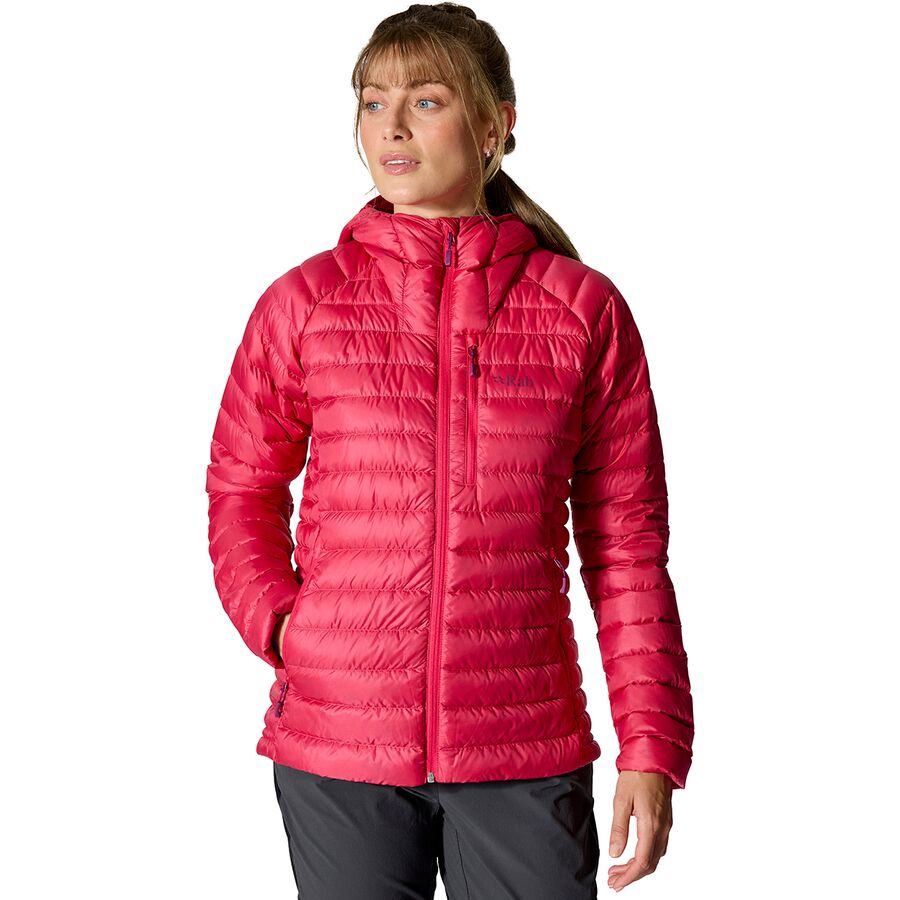 Microlight Alpine Down Hoody - Women's