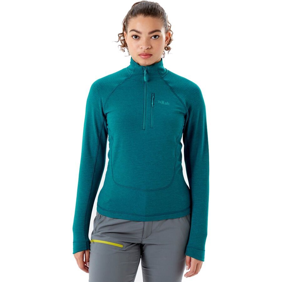 Filament Pull-On Fleece Jacket - Women's