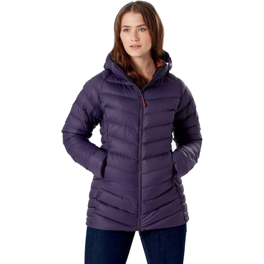 rab resolution down jacket