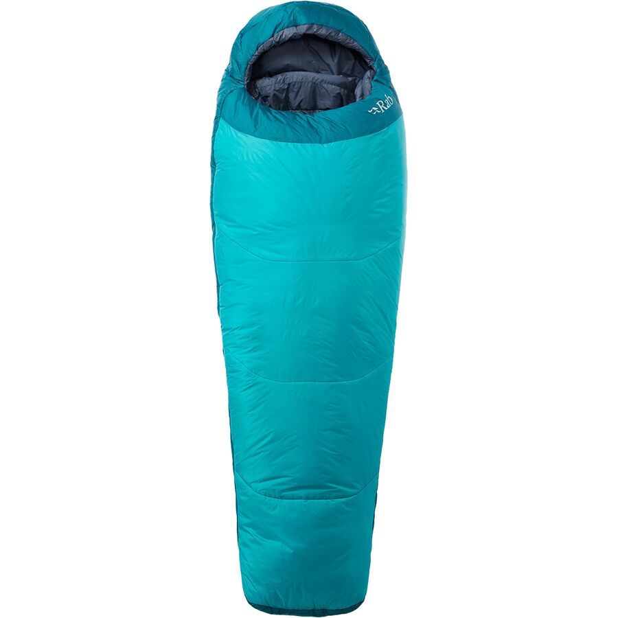 Rab Solar 2 Synthetic Sleeping Bag Women's Hike & Camp