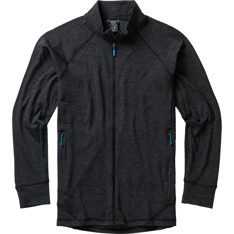 Nexus Full-Zip Stretch Fleece Jacket - Men's