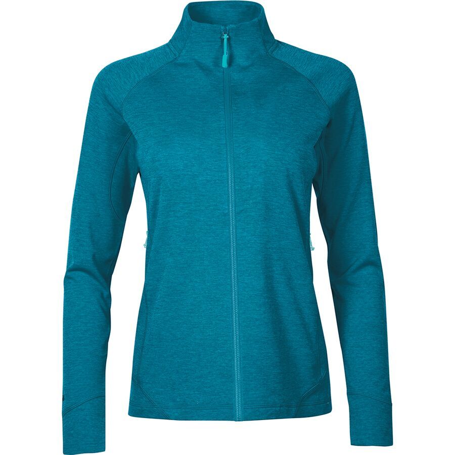 Nexus Full-Zip Stretch Fleece Jacket - Women's