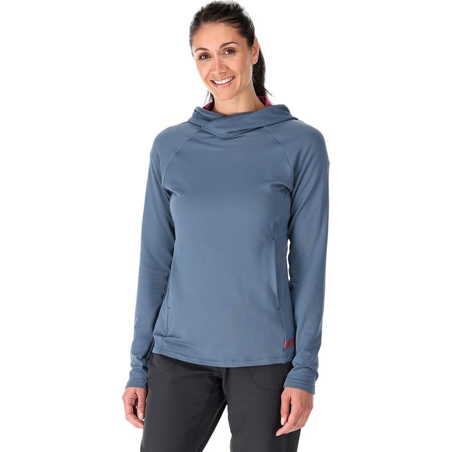 Rab Dihedral Hoodie - Womens