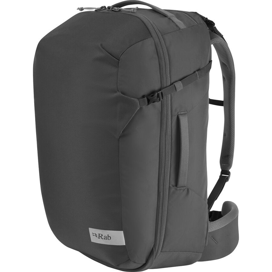 Rab Outcast 44L Backpack Hike & Camp