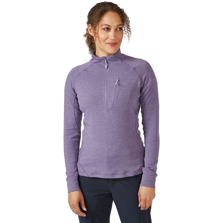 Nexus Pull-On Fleece Jacket - Women's