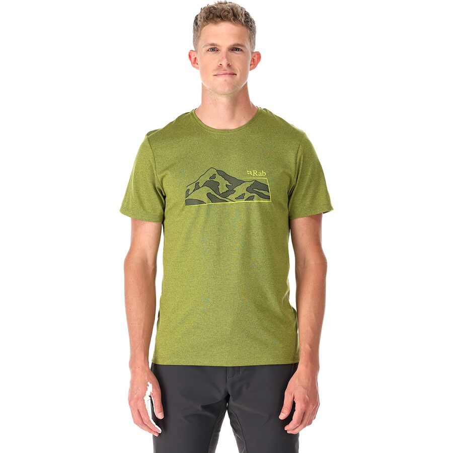 Mantle Mountain T-Shirt - Men's