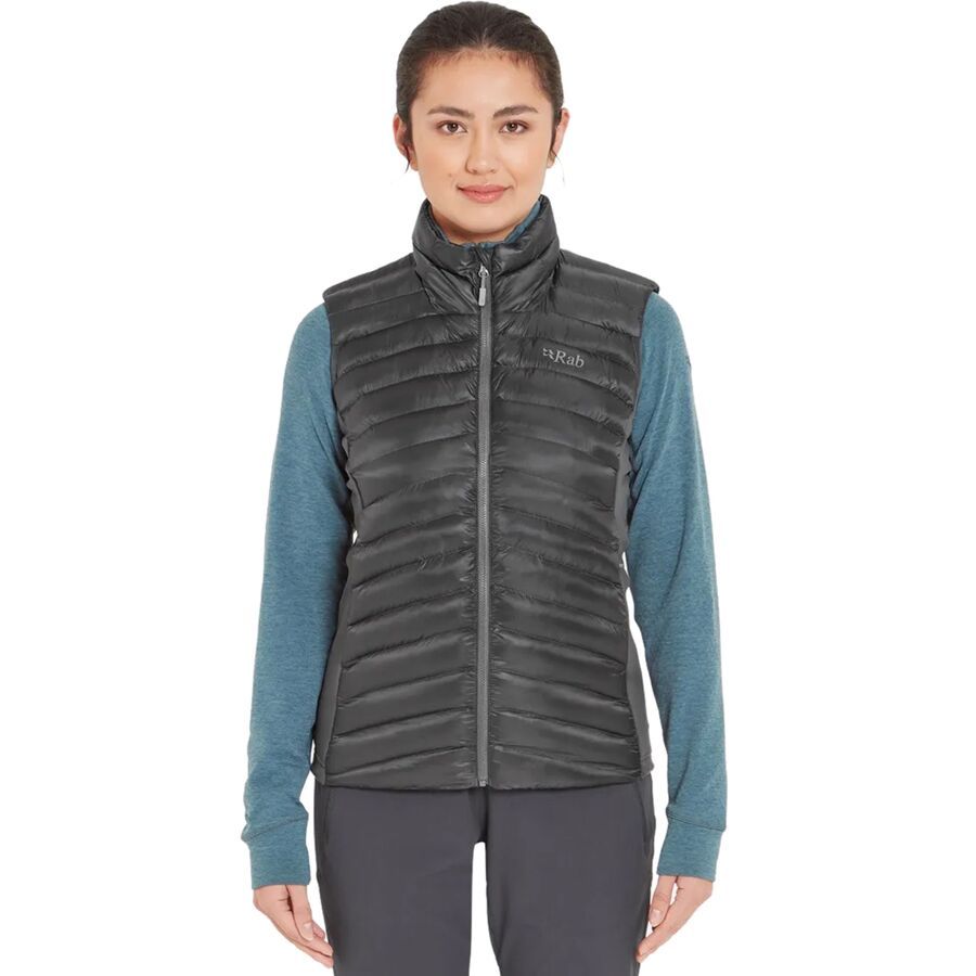 Rab Cirrus Flex Insulated Vest - Women's - Clothing