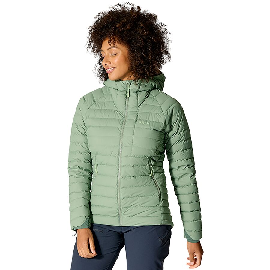 Microlight Windstopper Hoodie - Women's