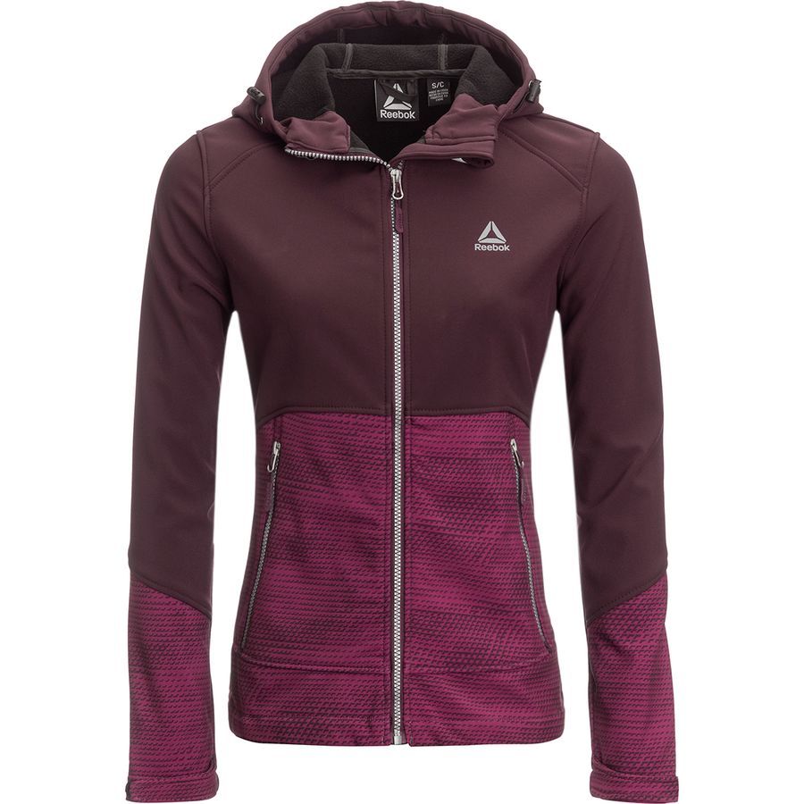 reebok jackets for womens