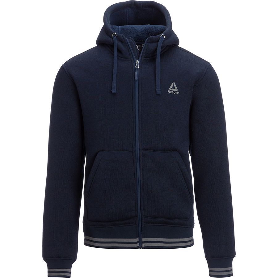 reebok sweater mens
