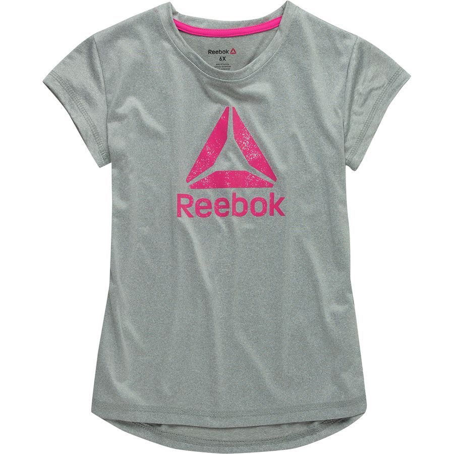 reebok t shirt for girl
