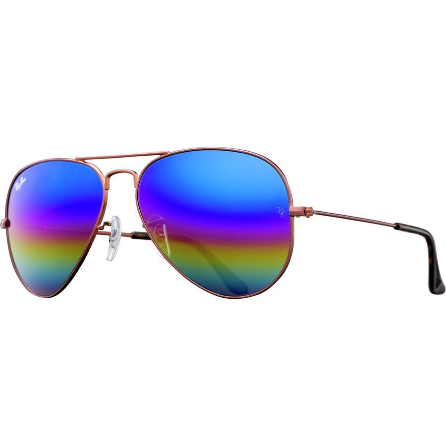 RayBan Aviator Large Metal Sunglasses