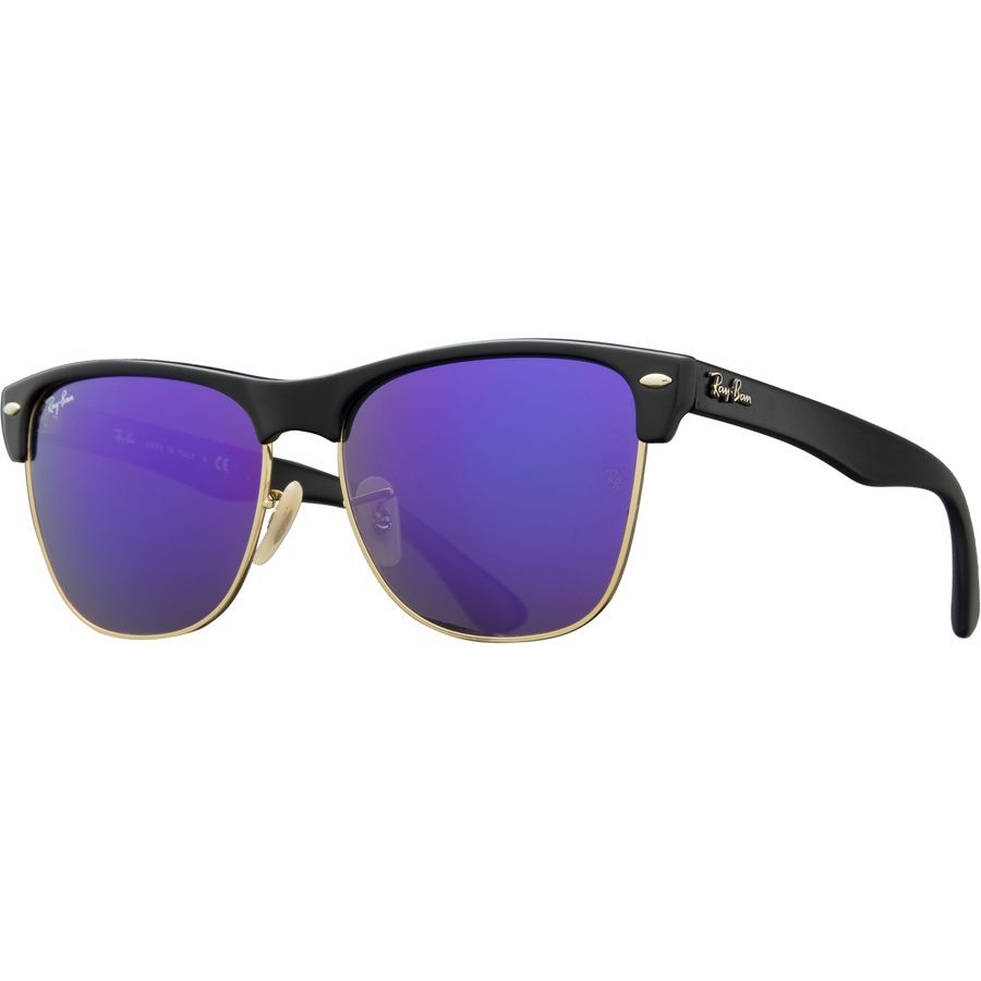 Ray-Ban Clubmaster Oversized Sunglasses - Men's