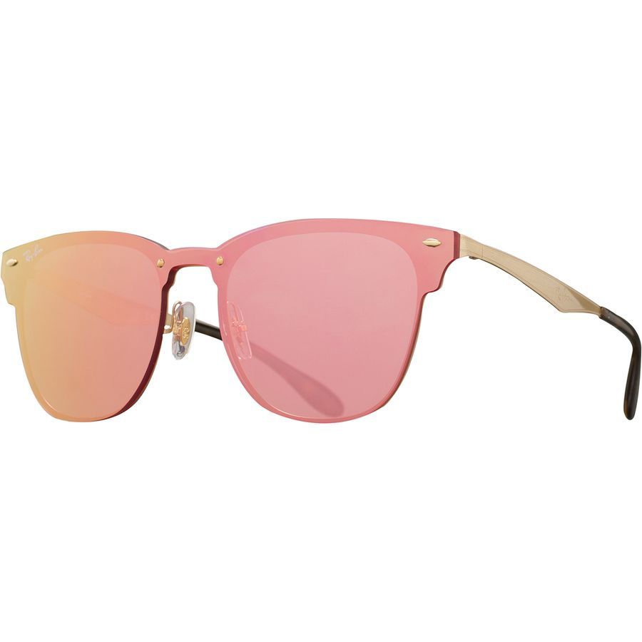 ray ban blaze clubmaster mirror