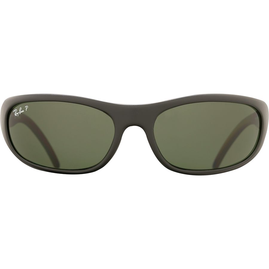 RayBan Predator 2 Polarized Sunglasses