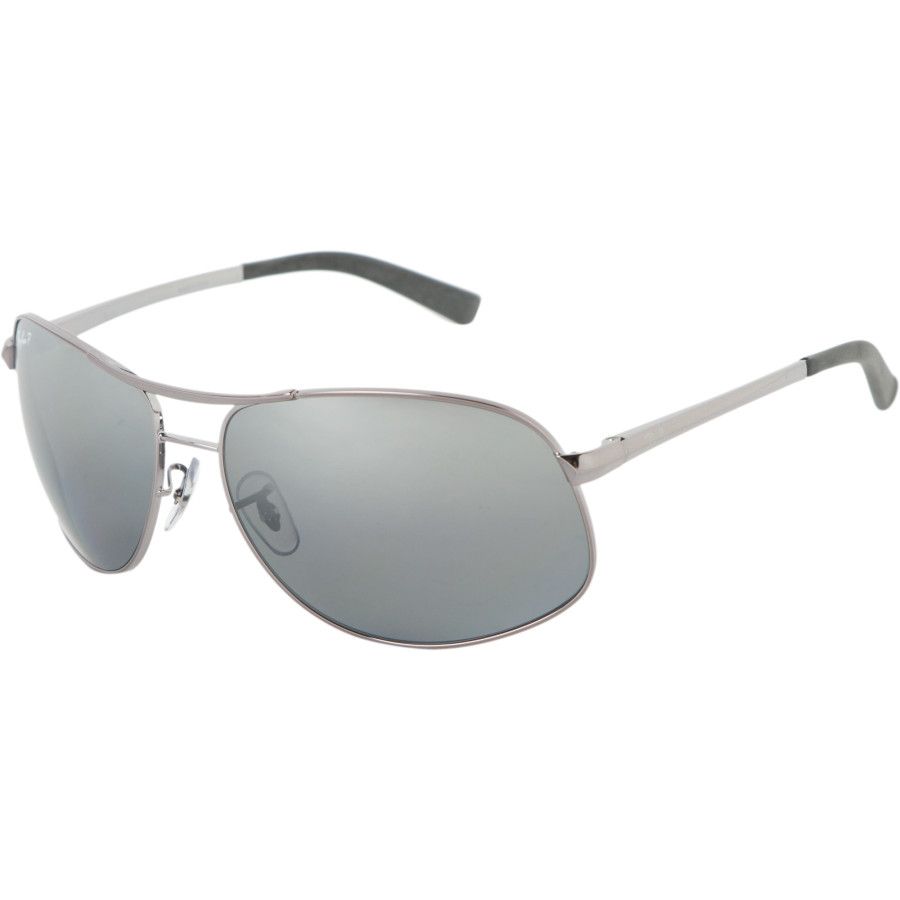 RayBan RB3387 Aviator Sunglasses Polarized Accessories