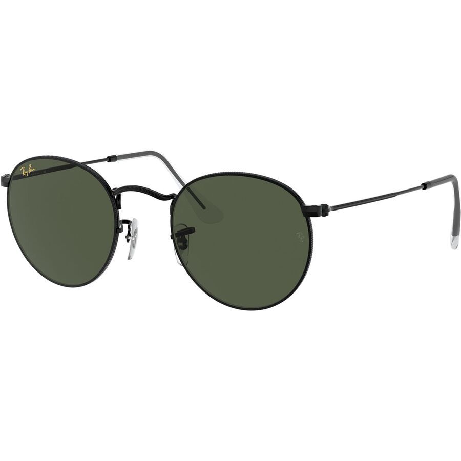 Round Metal Sunglasses
