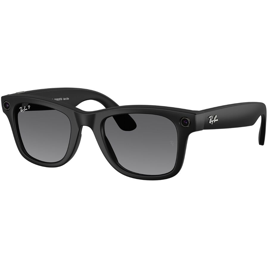 Meta Gen 2 Wayfarer Polarized Sunglasses