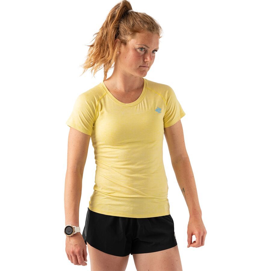 EZ Short-Sleeve T-Shirt - Women's