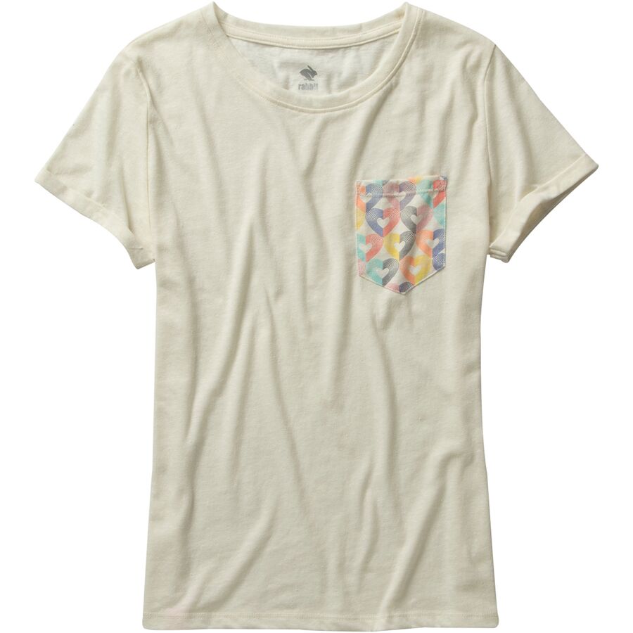 Remix Pocket T-Shirt - Women's